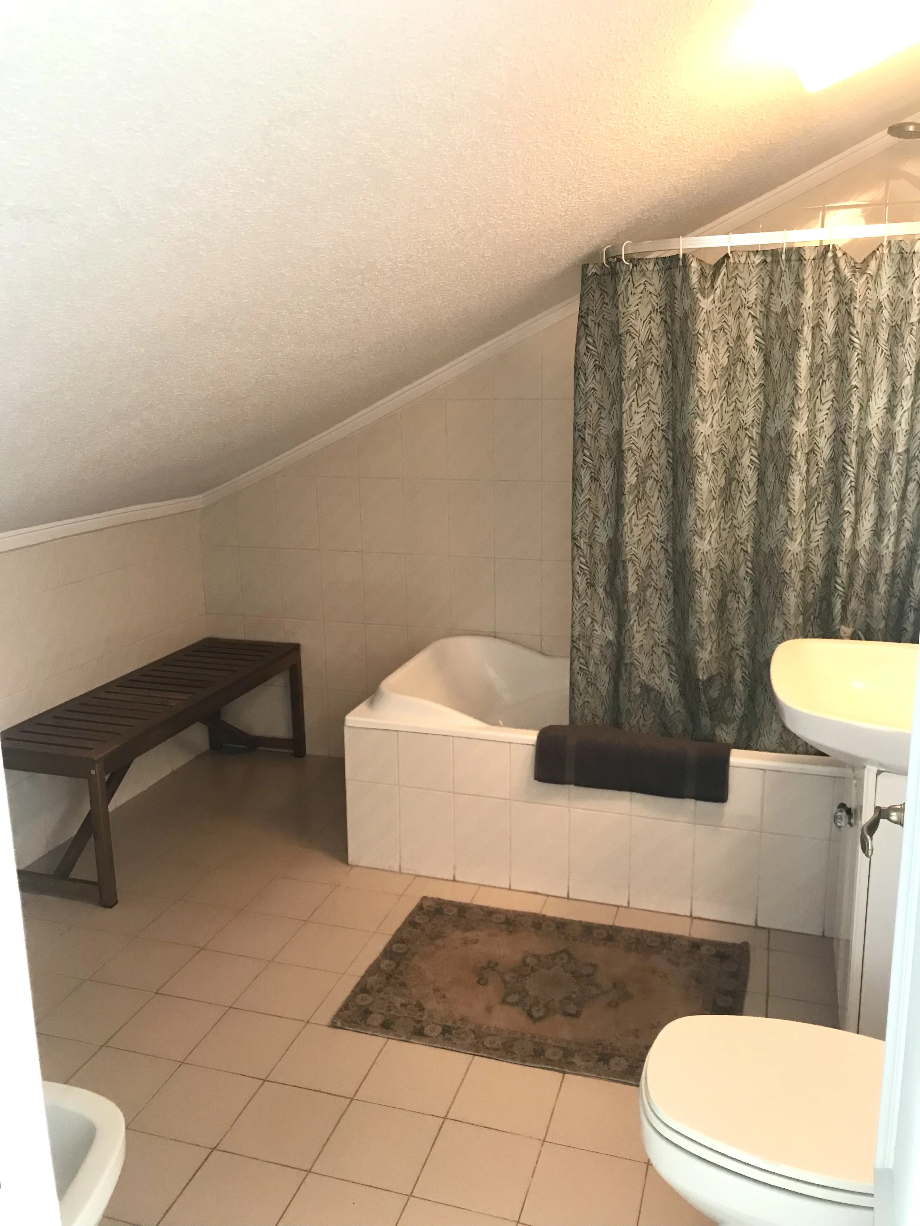 Baño completo
